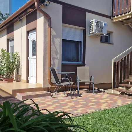 Napsugar Villa 