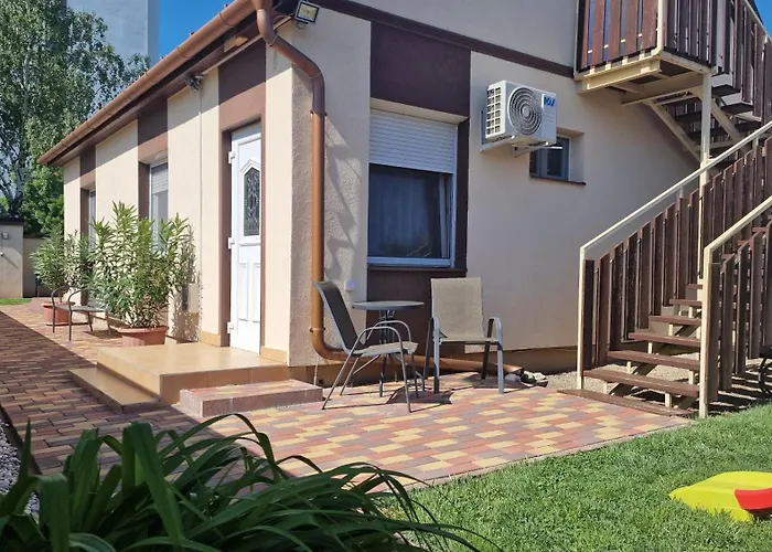 Napsugár Villa A