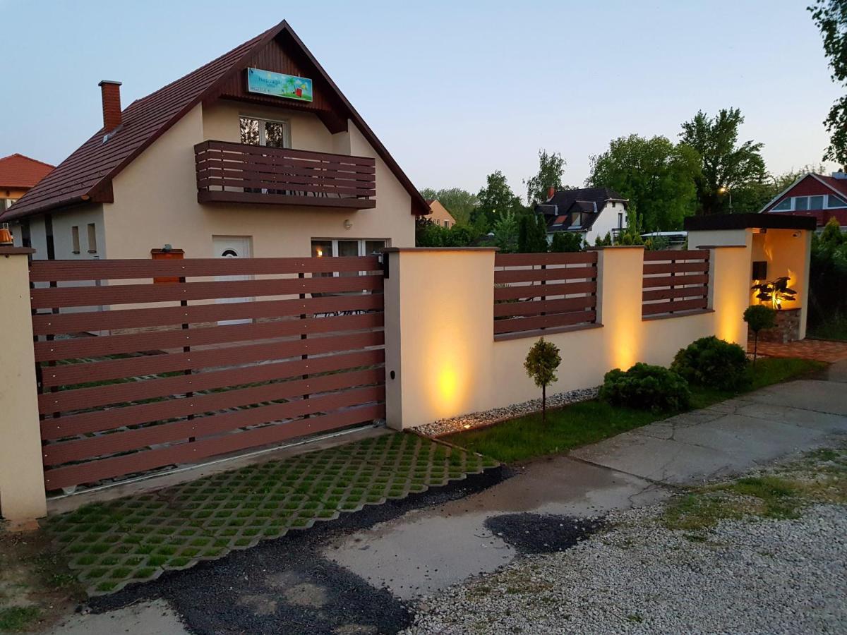 Apartamento Napsugár A *