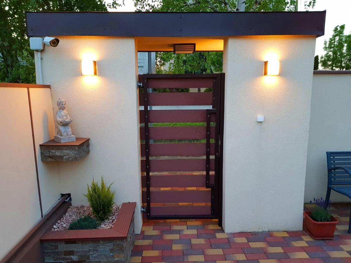 Apartamento Napsugár A Siófok
