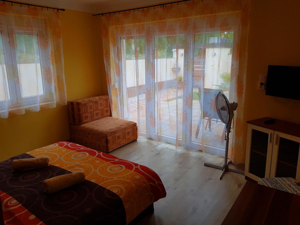 Apartmán Napsugár A Siófok