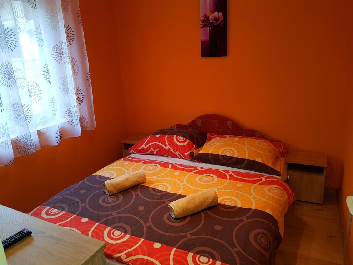 Napsugár A Apartamento Siófok