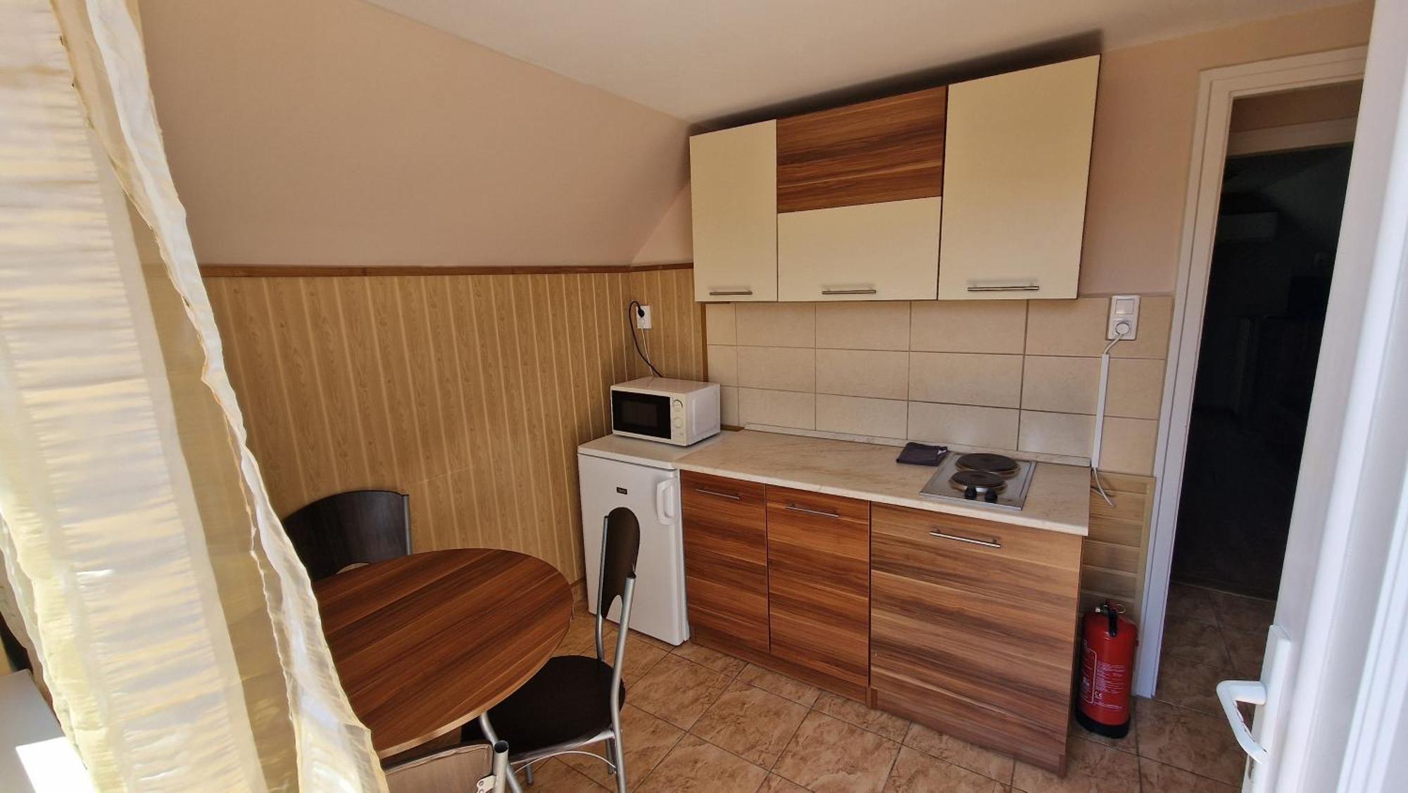 Apartamento Napsugár A *